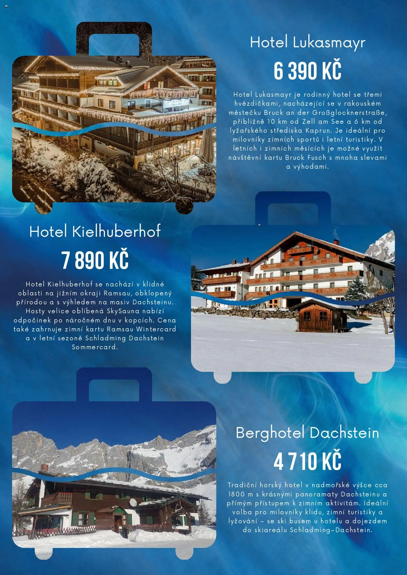 Čedok - nabídka od 21.01.2026 | Strana: 3