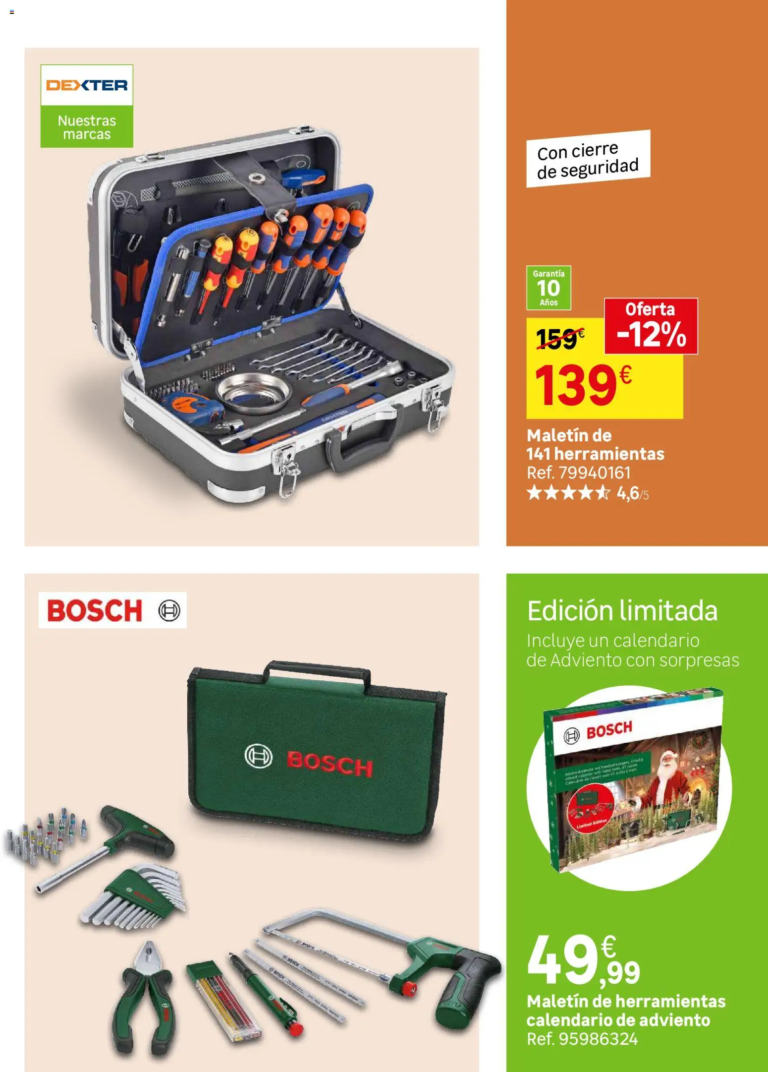 Leroy Merlin catálogo │ válido desde el 02.12.2025 | Página: 57