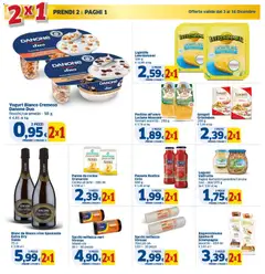 Anteprima del volantino Volantino SIGMA	 valido a partire dal 03.12.2025 | Pagina: 8