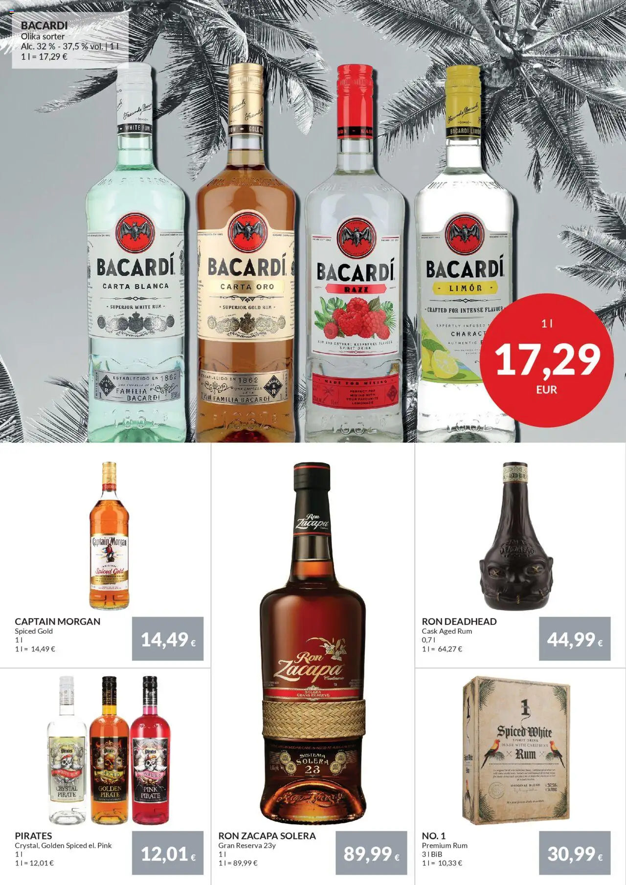 Nielsen Discount tilbudsavis – gyldig fra 04.09.2025 | Side: 34 | Produkter: Bacon