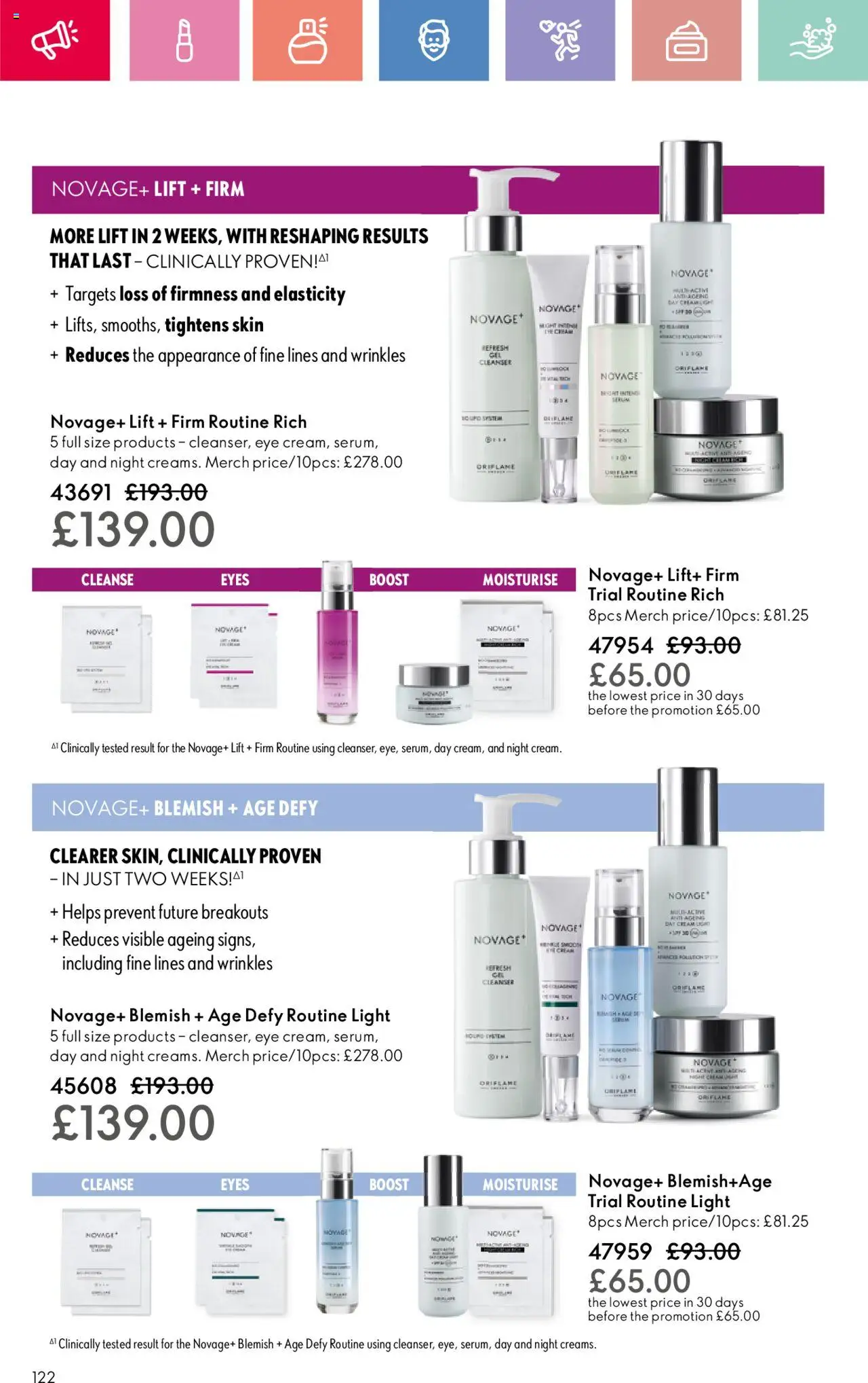  | Page: 122 | Products: Cream