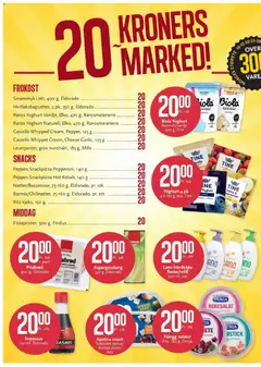 Forhåndsvisning av CC Mat kundeavis gyldig fra 02.03.2026 | Side: 6