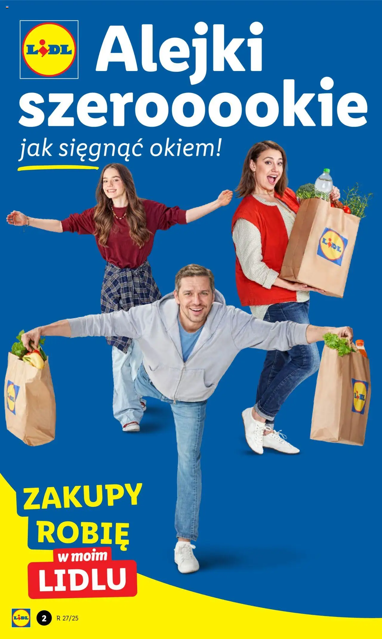 Lidl Gazetka od 30.06.2025 | Strona: 2