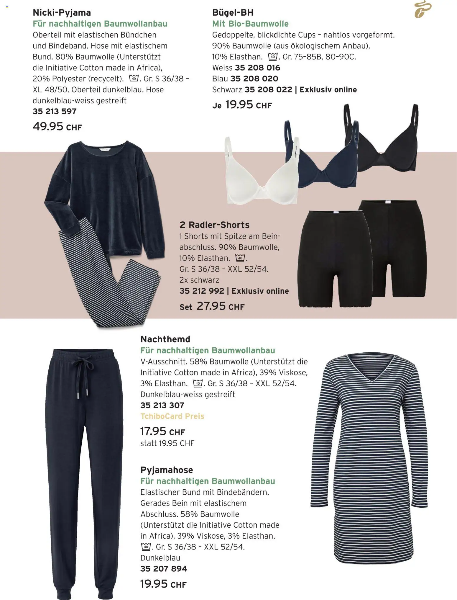 Tchibo Aktionen Momente zum Wohlfühlen – gültig ab 20.01.2026 | Seite: 17 | Produkte: Hose