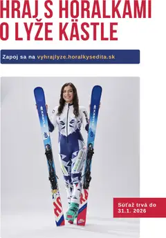 IDC Holding a.s. leták platný od 29.10.2025