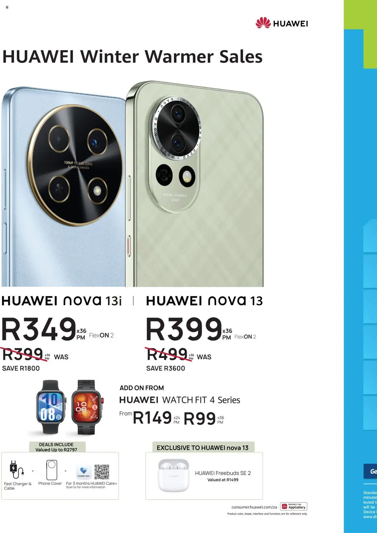Telkom Deals │ valid from 12.07.2025 | Page: 12 | Products: Cover, Phone, Camera, Charger