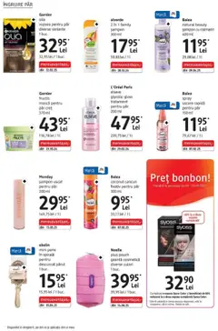 Noul catalog DM drogeriemarkt – valabil de la 04.09.2025 | Pagină: 12