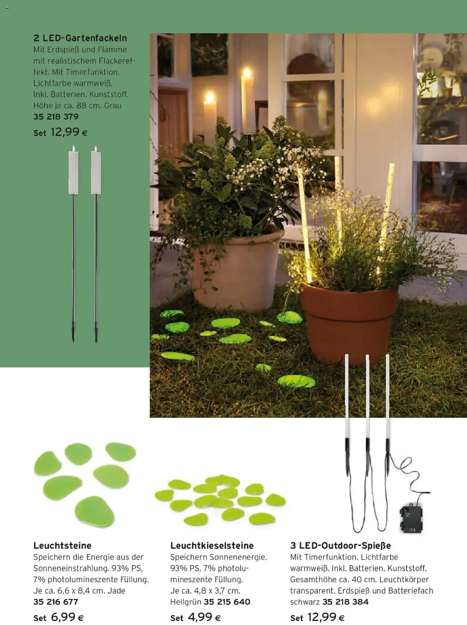 Tchibo Eduscho Tchibo Magazin gültig ab 01.04.2026 | Seite: 19