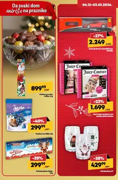 Maxi katalog - pregled Maxi kataloga - važi od 11.12.2025 | Strana: 30 | Proizvode: Bombone, Oreo, Čokolada