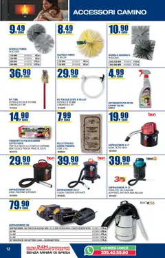 Anteprima del volantino Online Catalogo Autunno Inverno Self valido a partire dal 22.10.2025 | Pagina: 12