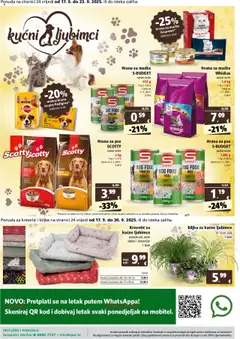 Spar katalog | vrijedi od 17.09.2025 | Stranica: 24
