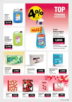 Mercator katalog akcije – veljaven od 01.02.2026 | Stran: 23