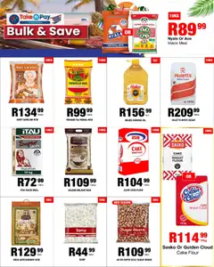Take n Pay specials catalogue – valid from 10.11.2025 | Page: 10