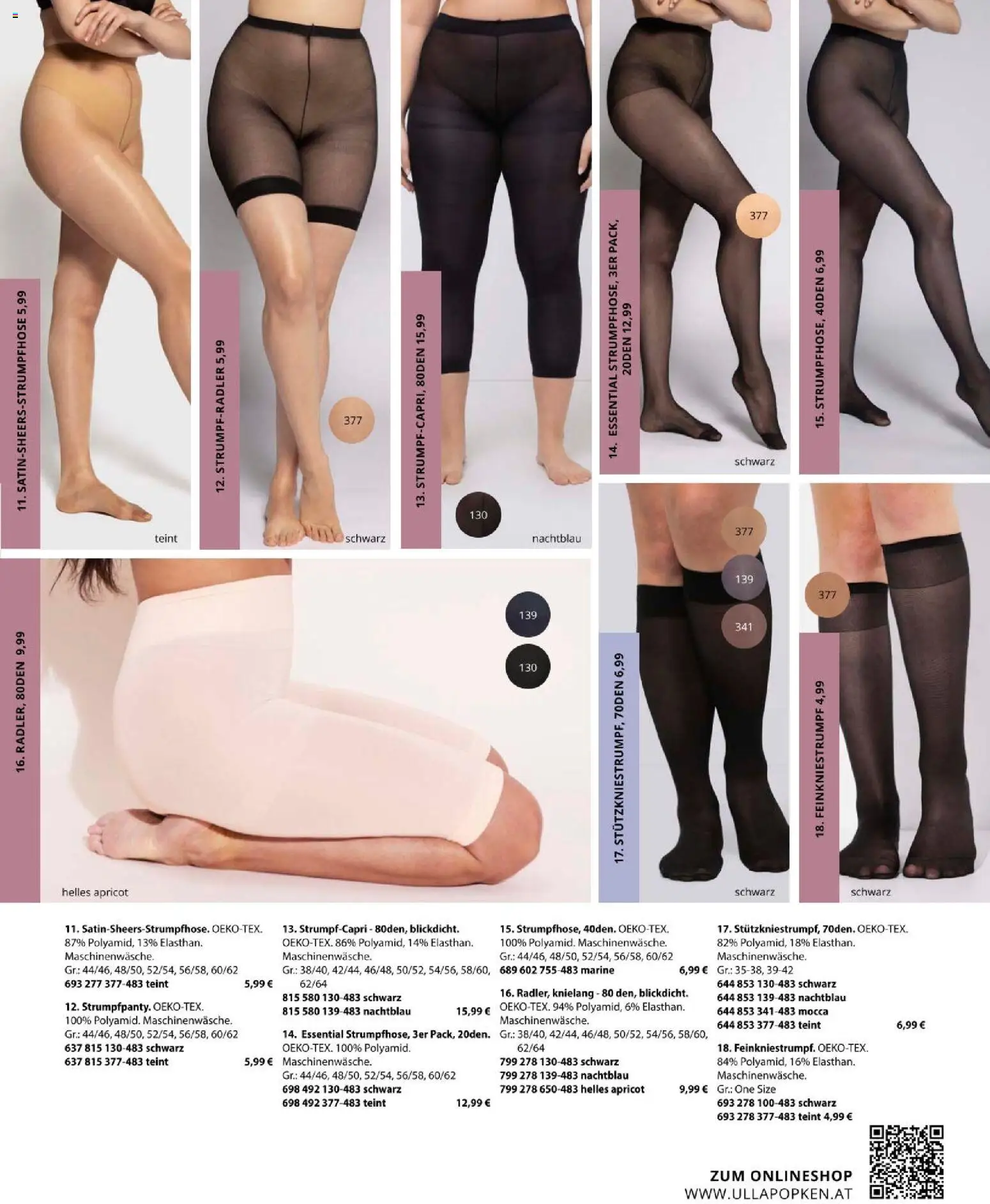 Ulla Popken akciós ujság - amely érvényes a következő dátumtól: 01.03.2026 | Oldal: 209