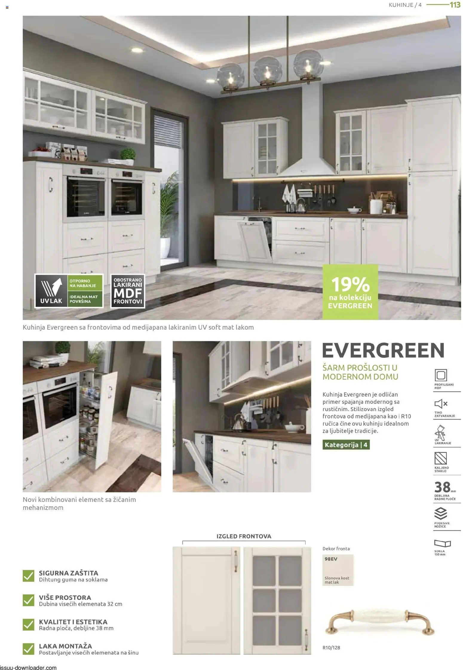 Jela katalog - važi od 09.02.2026 | Strana: 113 | Proizvode: Kuhinja