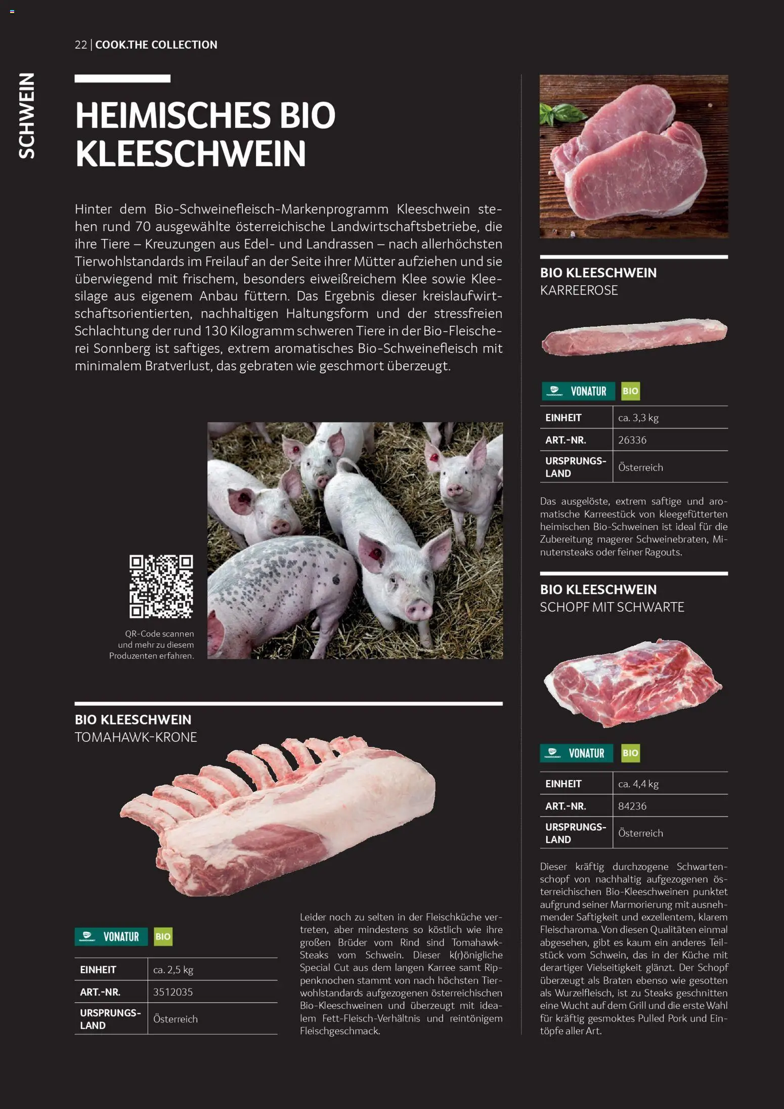 Transgourmet Cook Look-Book gültig ab 08.04.2026 | Seite: 22 | Produkte: Grill