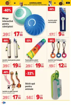 Ofertele Carrefour valabile de la 04.02.2026 | Pagină: 69 | Produse: Inel, Apă