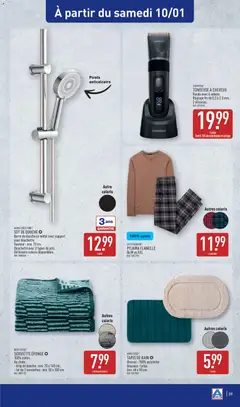 Aldi - Prévisualisation de Aldi - Catalogue de la semaine 2 valide à partir de 06.01.2026 | Page: 41