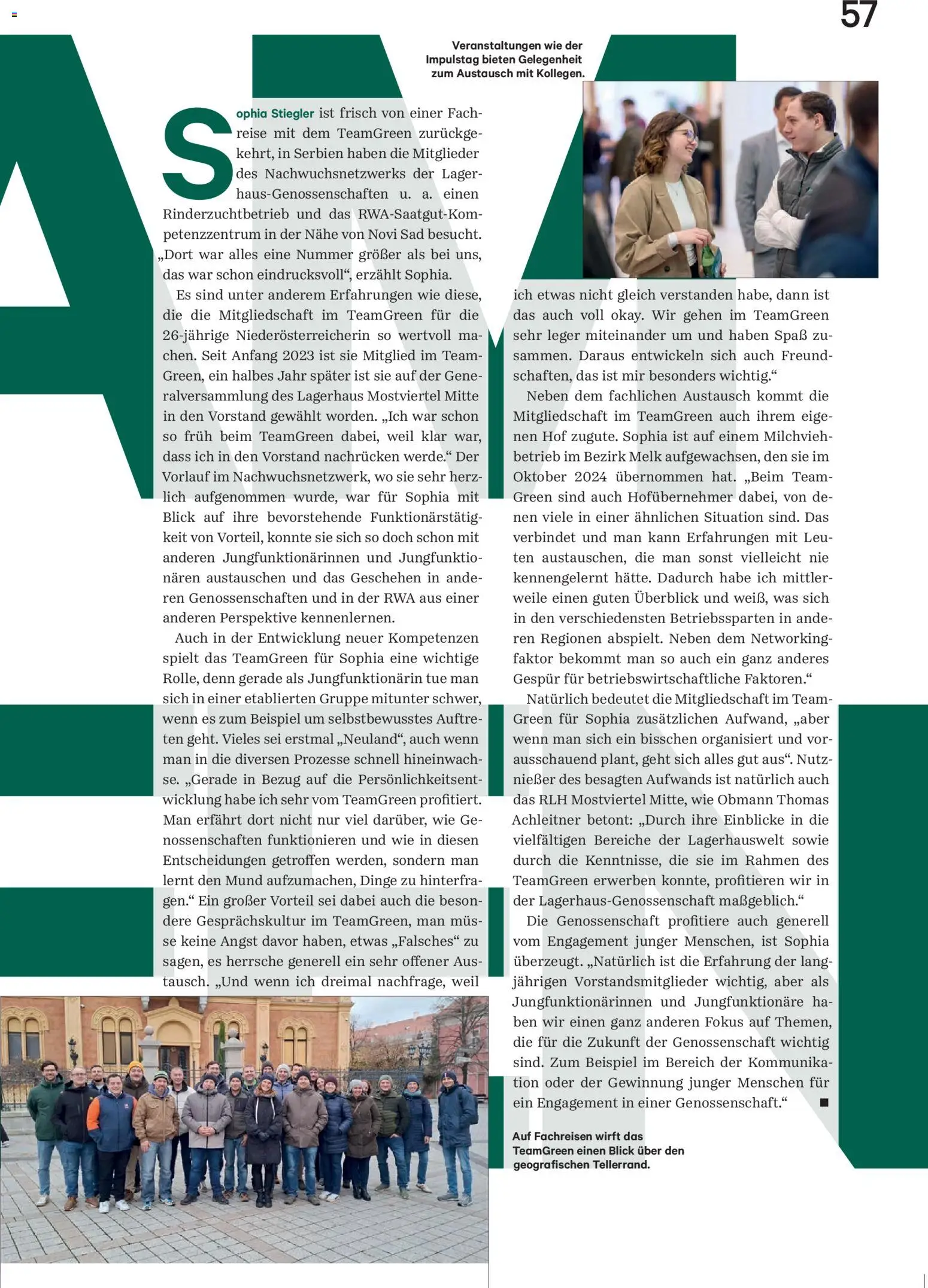 Lagerhaus Unser Land Jänner-Februar  2026 gültig ab 01.01.2026 | Seite: 57