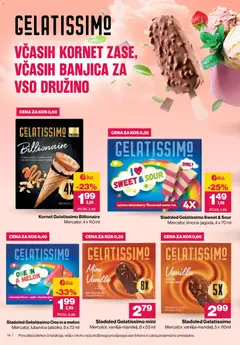 Mercator katalog akcije – veljaven od 23.04.2026 | Stran: 14