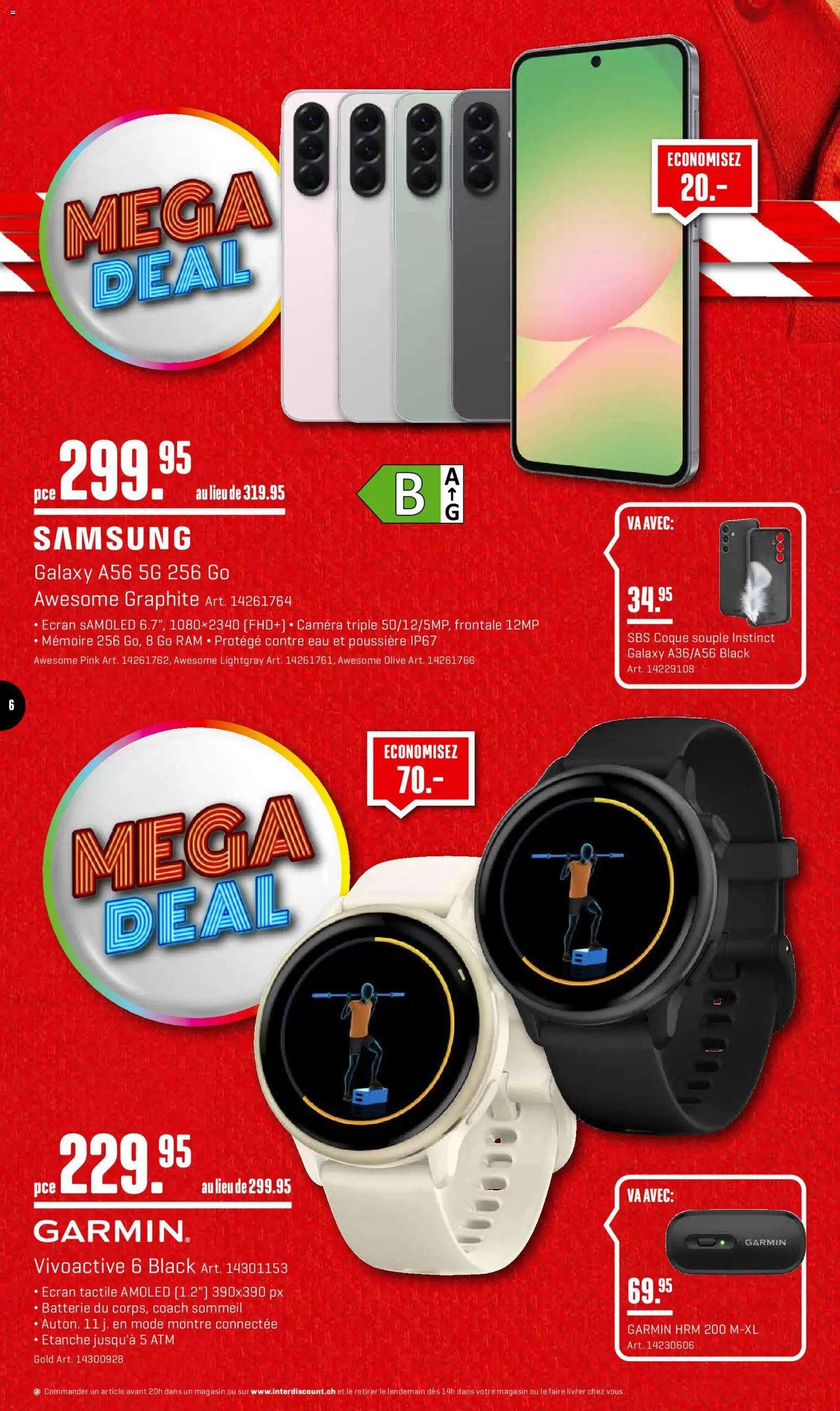 Interdiscount Aktionen FR – gültig ab 09.02.2026 | Seite: 6