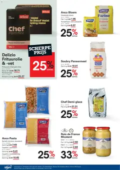 Sligro promo - Voorbeeld van een folder van Sligro, geldig van 20.11.2025 | Pagina: 18 | Producten: Pasta, La, Gyors rizs, Pot