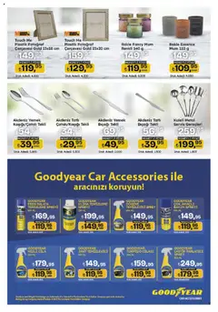Migros Katalog - 5M Migroskop Dijital - 11.09.2025 tarihinden itibaren geçerlidir | Sayfa: 117 | Ürünler: Lastik, Parlatıcı, Klima