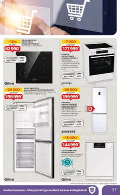 Auchan akciós ujság - amely érvényes a következő dátumtól: 31.07.2025 | Oldal: 37