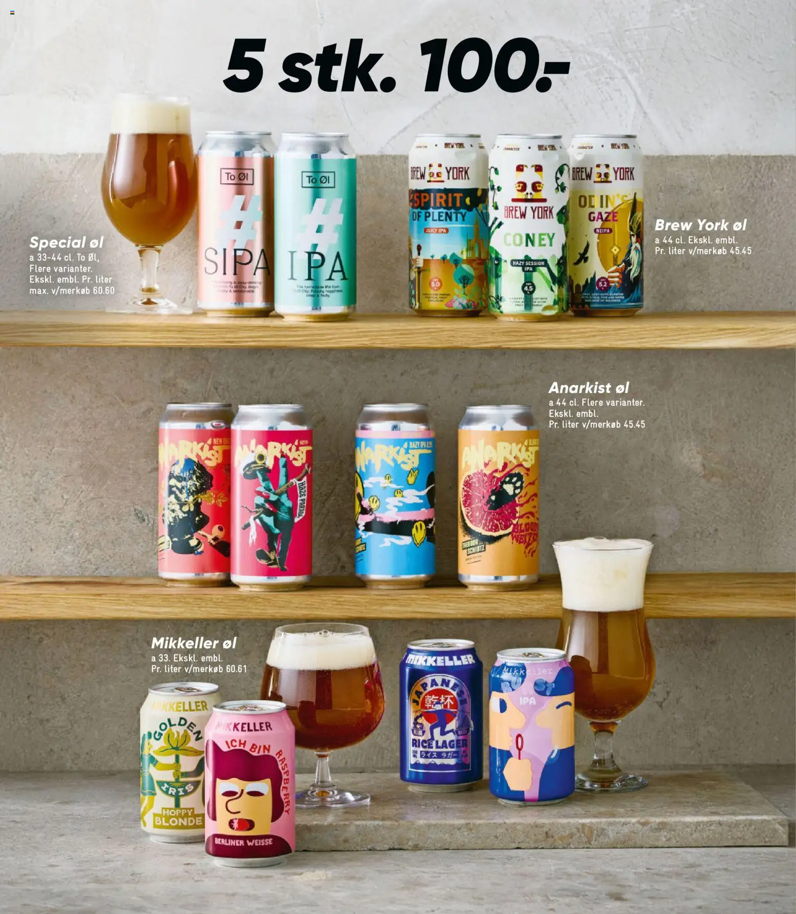 Bilka tilbudsavis – gyldig fra 27.02.2026 | Side: 30 | Produkter: Øl