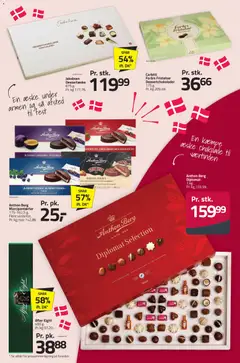 Fleggaard - Tilbudsavis gyldig fra 18.02.2026 | Side: 7 | Produkter: Blåbær, Chokolade, Vin, Vodka