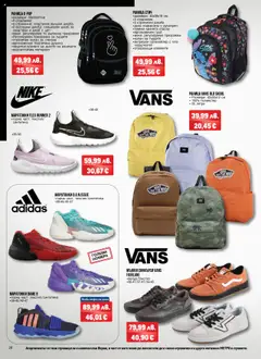 Преглед на METRO Черен Петък - Офертите са валидни от 23.10.2025 | Страница: 28 | Продукти: Маратонки, Раница, Колан, Смартфон