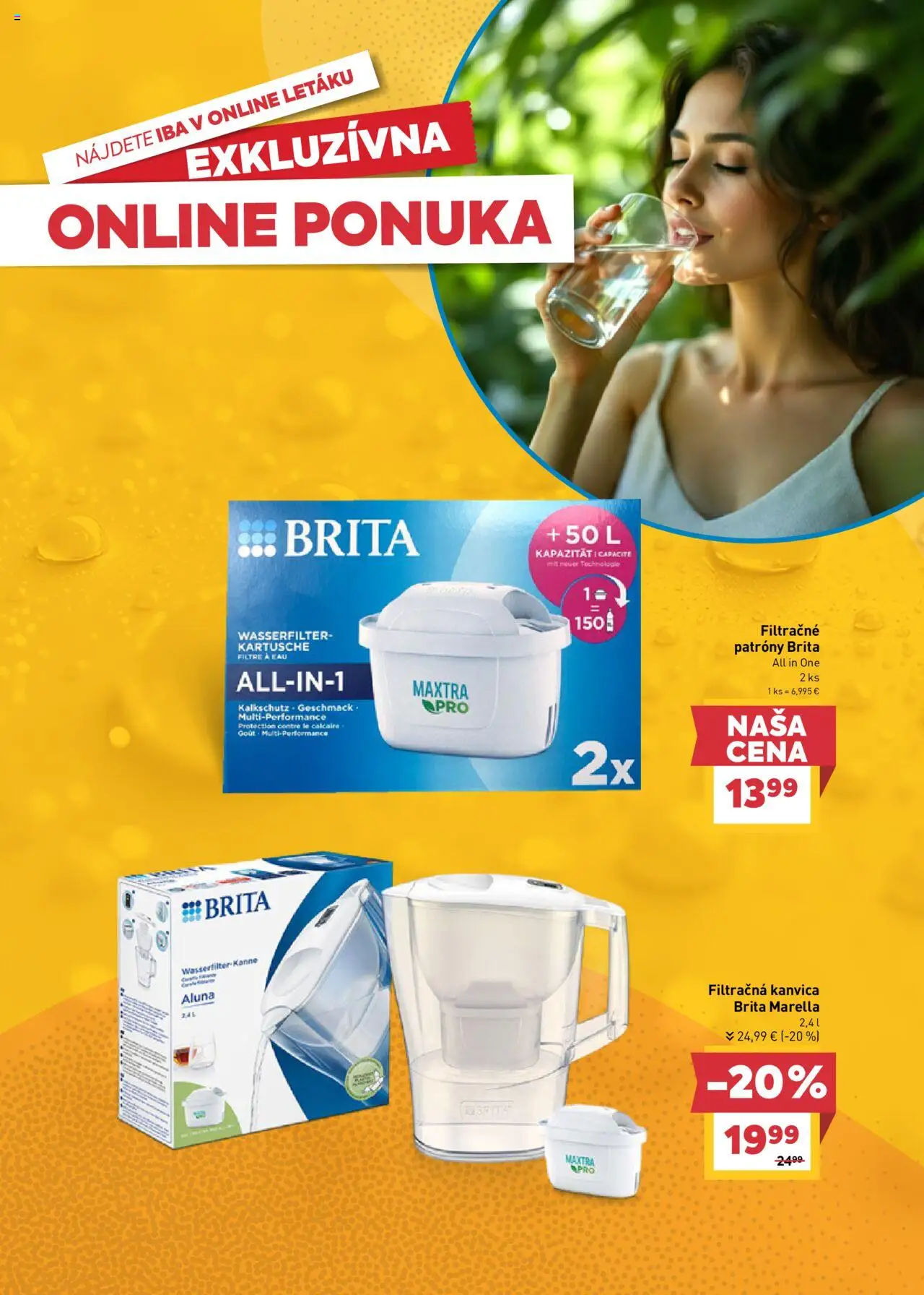 Billa leták │ platný od 30.07.2025 | Strana: 21 | Produkty: Filtračná kanvica, Kanvica