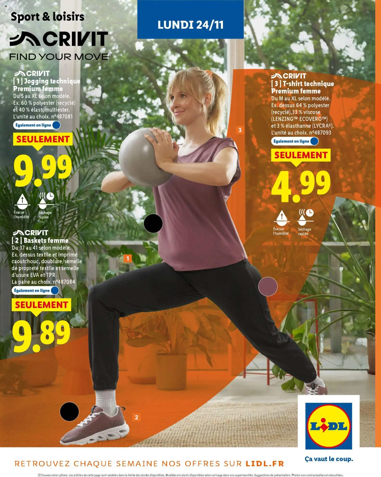 {H1} | Page: 30 | Produits: T-shirt, Baskets