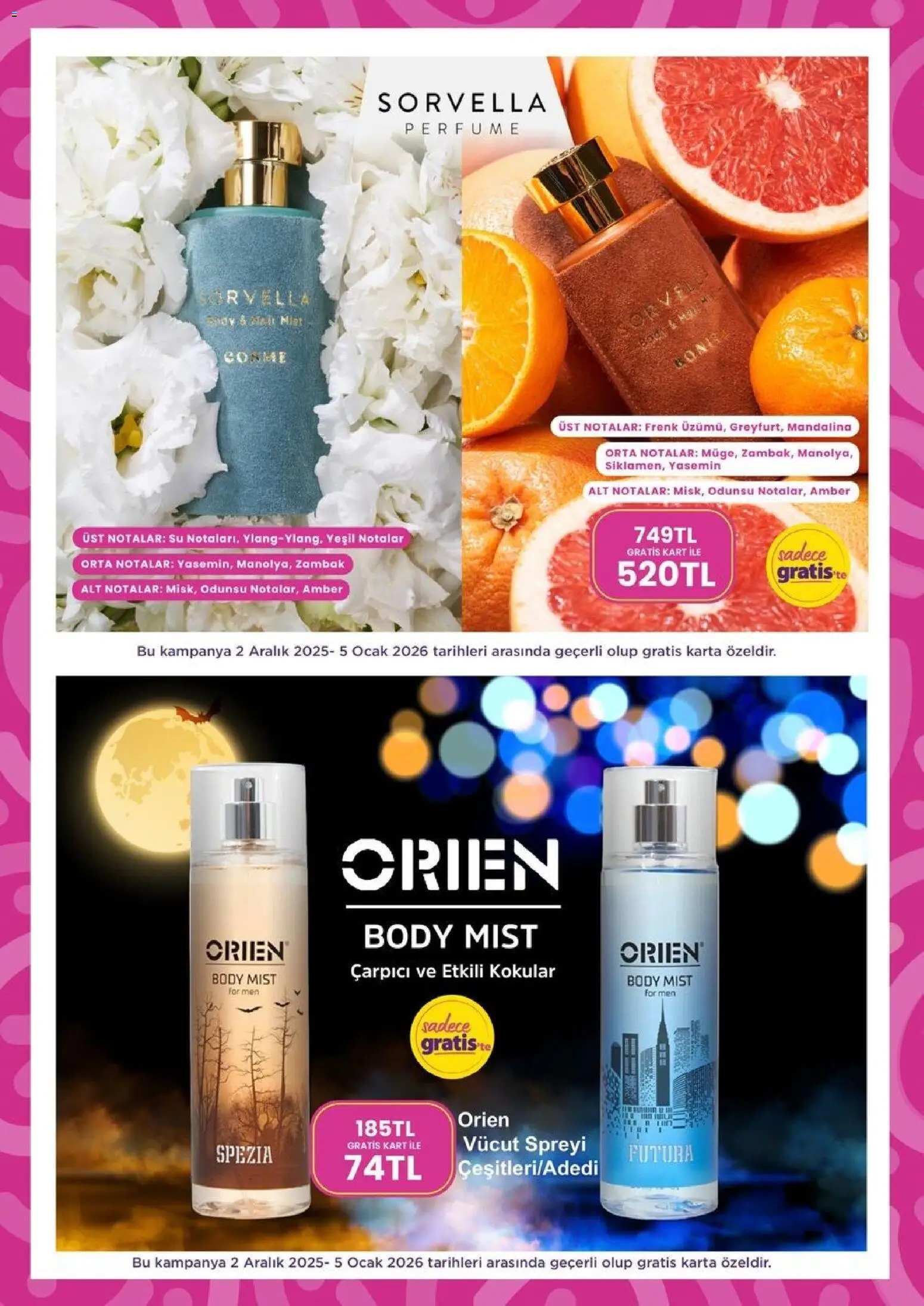 Gratis Katalog - 01.12.2025 tarihinden itibaren geçerlidir | Sayfa: 56