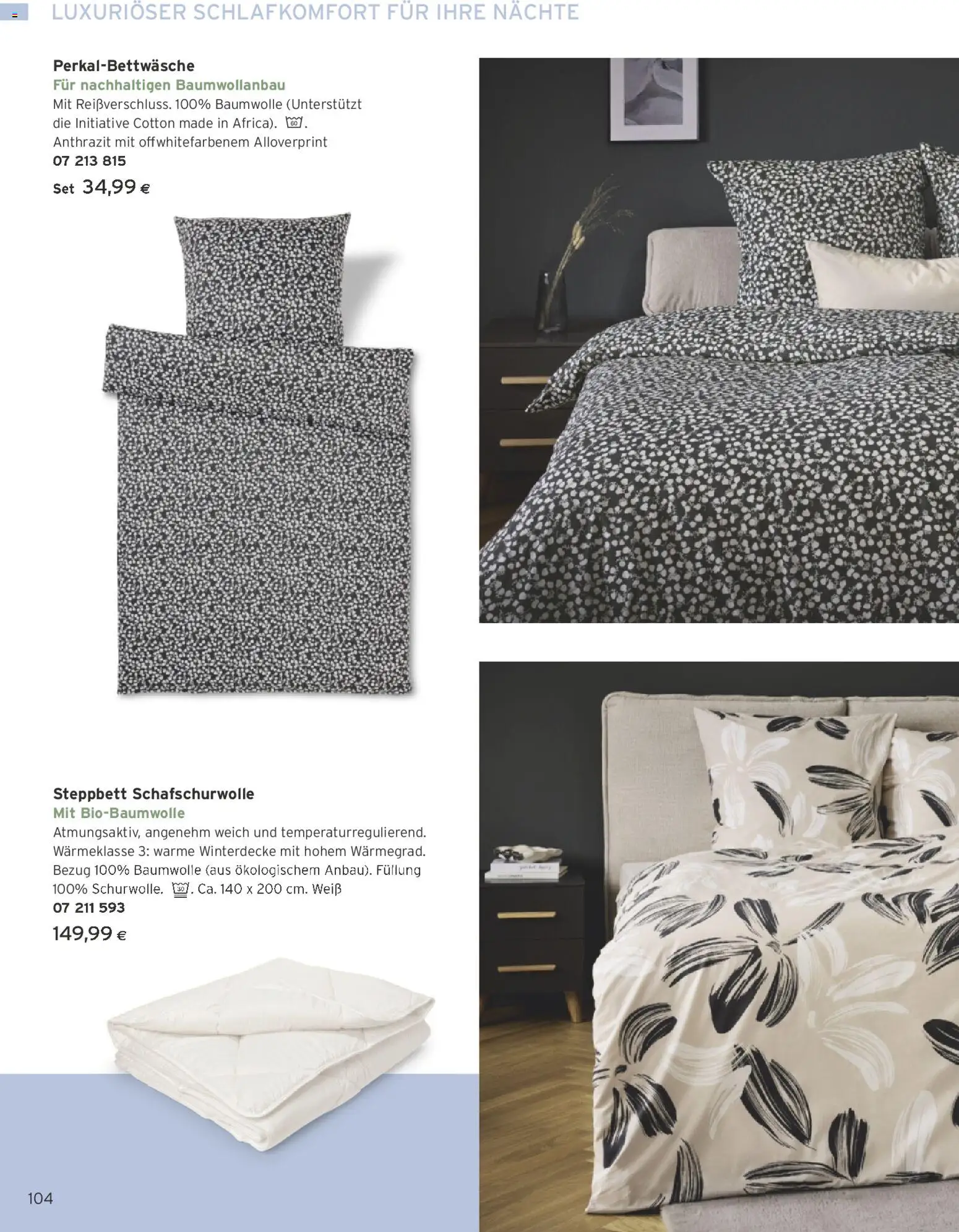 Tchibo Eduscho - Katalog Dezember 2025 gültig ab 01.12.2025 | Seite: 104