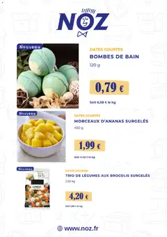NOZ - Prévisualisation de NOZ catalogue valide à partir de 21.01.2026 | Page: 3
