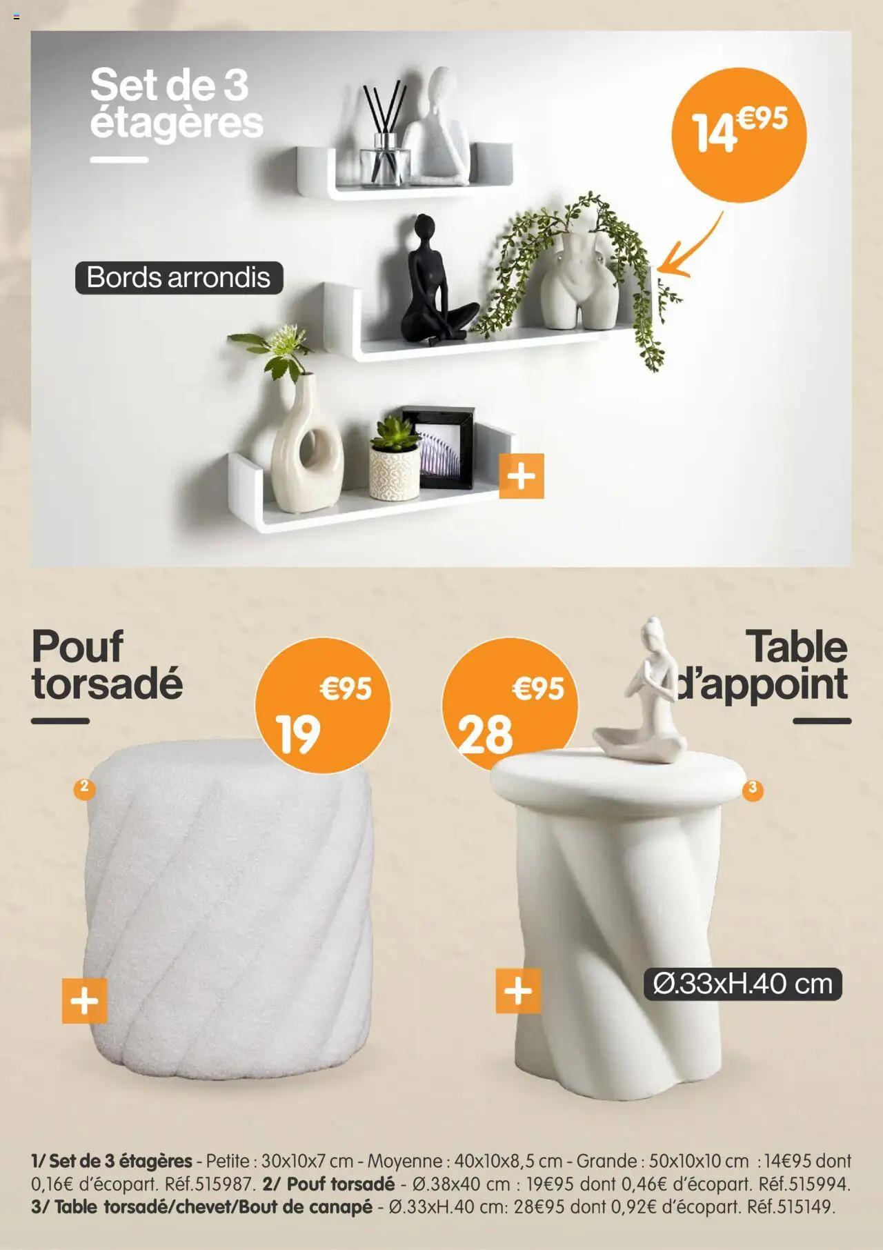 | Page: 13 | Produits: Canapé, Table