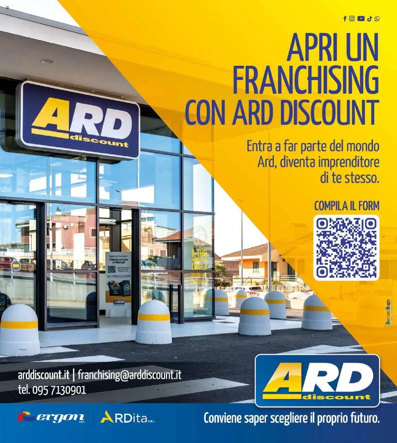 Volantino ARD Discount del 07.08.2025 | Pagina: 17 | Prodotti: Tè