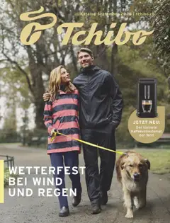 Vorschau von dem Prospekt - Tchibo Aktionen ab 01.09.2025