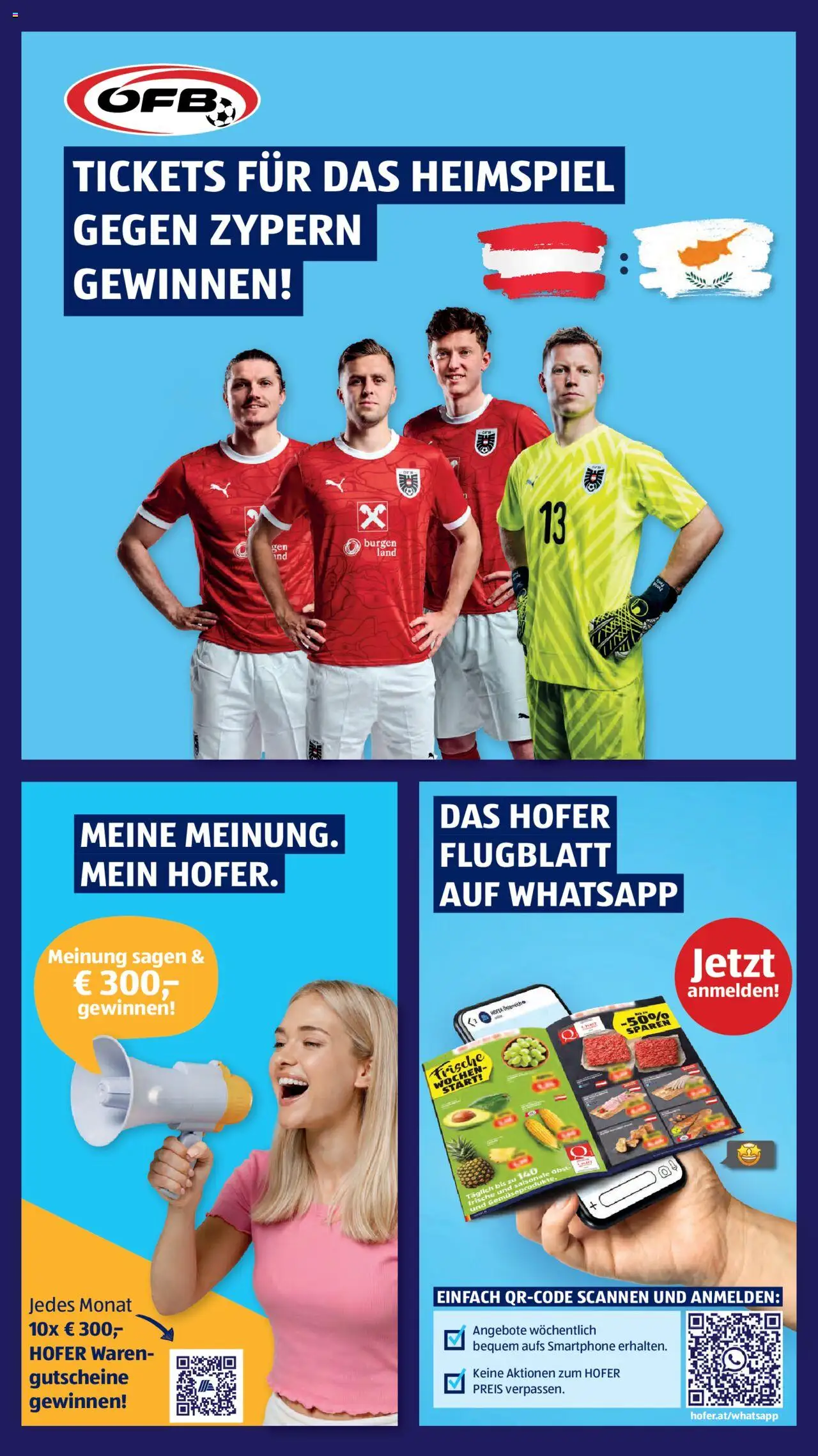 Hofer Flugblatt gültig ab 01.08.2025 | Seite: 3 | Produkte: Smartphone