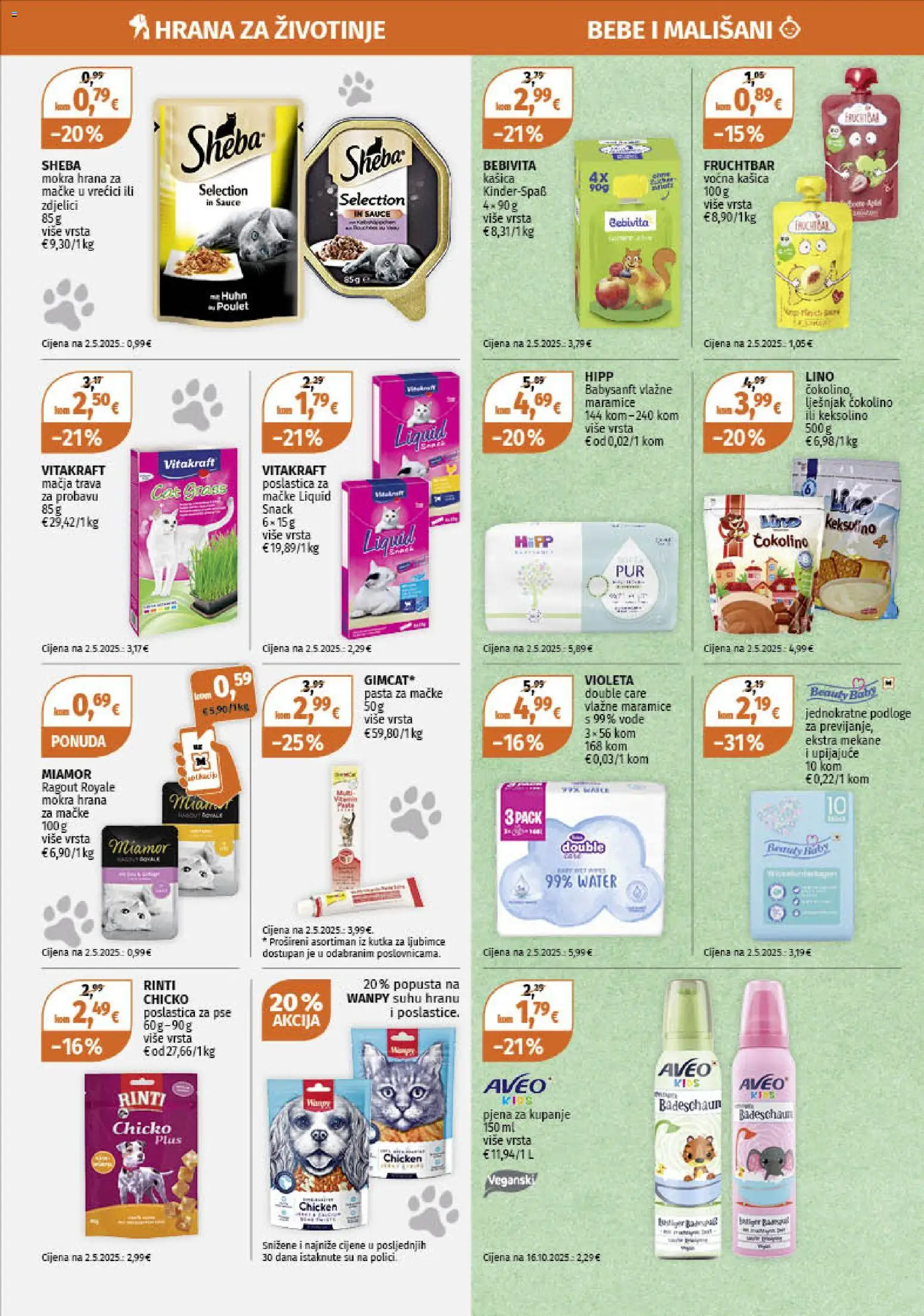 Müller katalog | vrijedi od 02.02.2026 | Stranica: 8