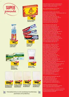 Senta Promet katalog - pregled Senta Promet kataloga - važi od 11.03.2026 | Strana: 16