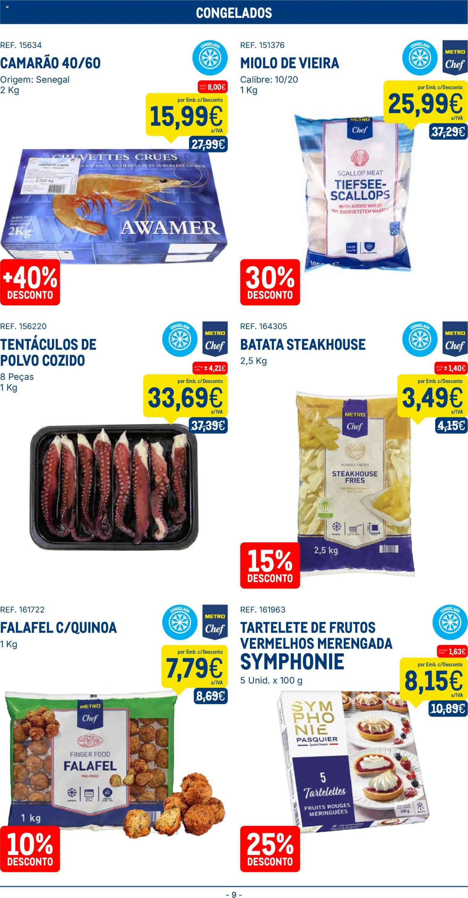 Makro folheto │ válido de 10.02.2026 | Página: 9