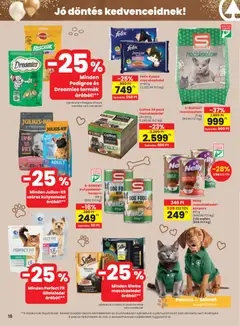 Spar Akciós újság - amely érvényes a következő dátumtól: 19.02.2026 | Oldal: 18