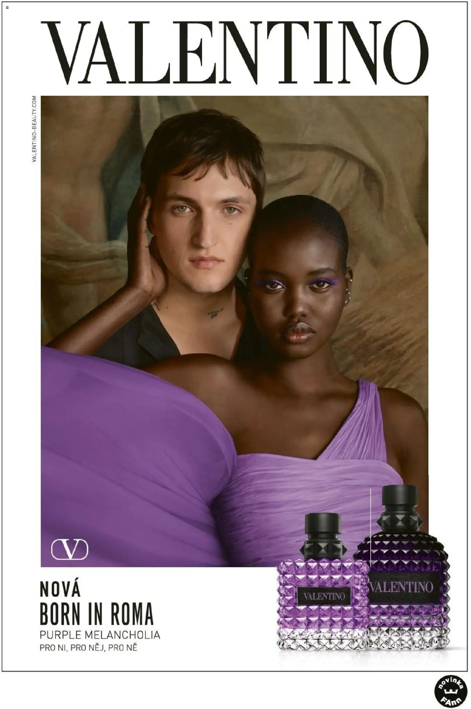 FAnn parfumerie katalog Jaro 2025 od 24.02.2026 | Strana: 49