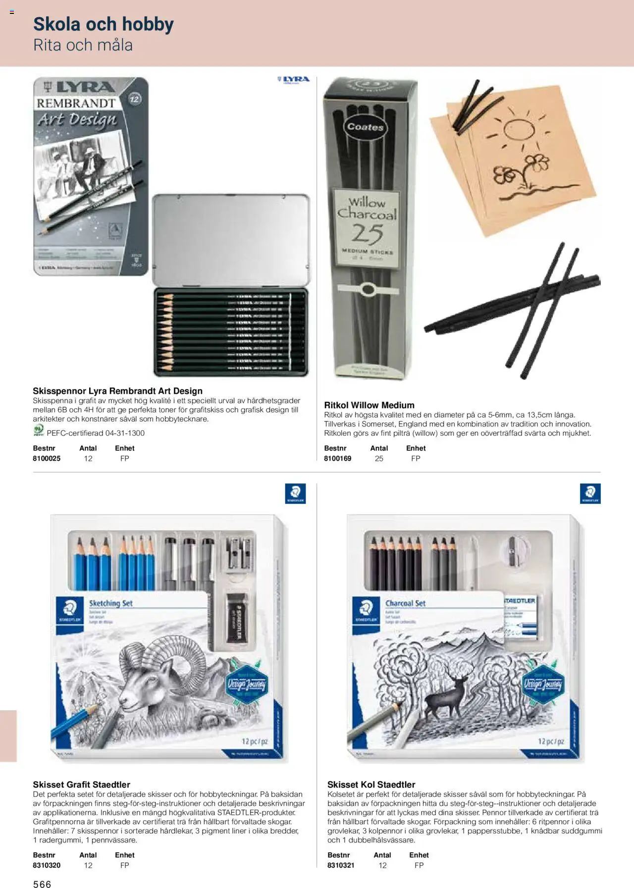 Office Depot reklamblad aktuell från 15.02.2024 | Sida: 568 | Produkter: Set, Suddgummi