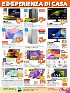 Anteprima del volantino Expert volantino valido a partire dal 09.04.2026 | Pagina: 13