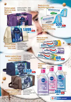 Trnava Promet katalog - pregled Trnava Promet kataloga - važi od 03.12.2025 | Strana: 29