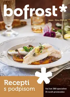 Bofrost katalog akcije – veljaven od 01.02.2026