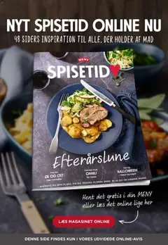 Meny - Black Friday gyldig fra 07.11.2025 | Side: 46
